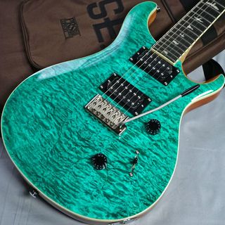 Paul Reed Smith(PRS)SE CUSTOM 24 Quilt Package TU Turquoise