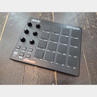 AKAI MPD218