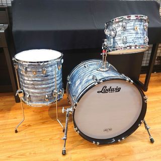 Ludwig Ludwig Classic Mapleドラムセット 20”14”12”