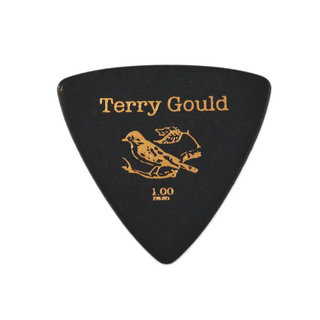 PICKBOY GP-TG-RB/100 Terry Gould 1.00mm ギターピック×10枚