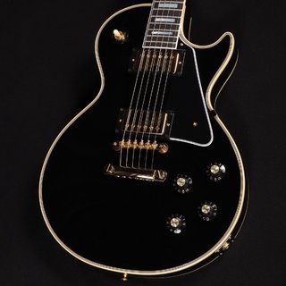 Gibson Custom Shop 1968 Les Paul Custom Reissue Gloss Ebony ≪S/N:502968≫ 【心斎橋店】