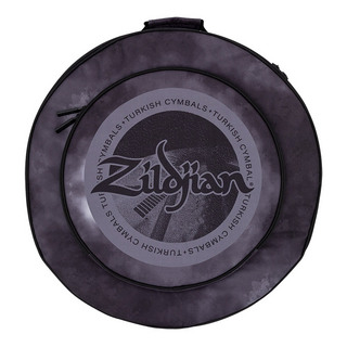 Zildjian FSTUCYMBPBL ブラックレインクラウド 20インチシンバルバッグ