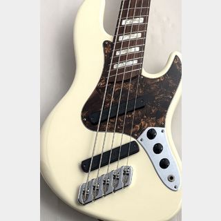DINGWALL 5弦エレキベース ホワイト DINGWALL / NG-3 5-strings Ducati Matte Pearl White 5弦エレキ