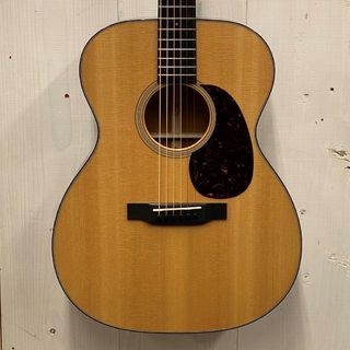 MartinCTM 000-18【Premiume Sitka Spruce】【2022年製】