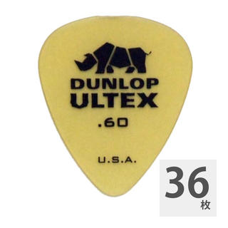 Jim Dunlop421R ULTEX STD 0.6 ピック×36枚