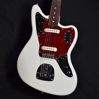 Fender FSR Collection Traditional 60s Jaguar Olympic White【現物画像】【島村楽器限定モデル】