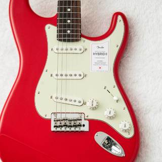 エレクトリックギター、Fender、Made in Japan Hybrid II Stratocaster