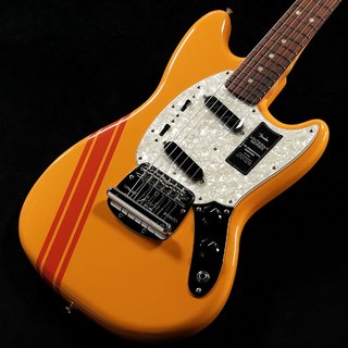 Fender Vintera II 70s Mustang Rosewood Fingerboard Competition Orange (重量:3.27kg)【渋谷店】