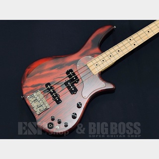 【10126】 Edwards Forest Bass フォレスト ベース 赤 10126】 Edwards Forest Bass フォレスト ベース 赤