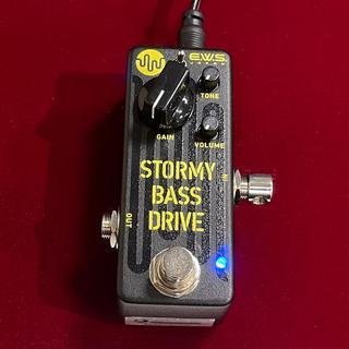 E.W.S.、Stormy Bass Driveの検索結果【楽器検索デジマート】