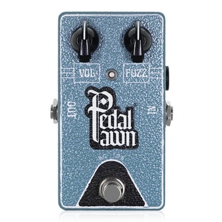 Pedal PawnLTD EDITION FUZZ w/ NOS Telefunken BC108 Transistors