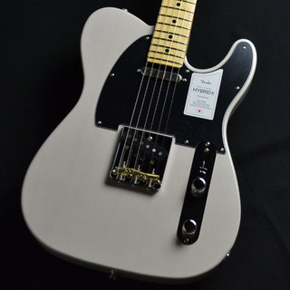 Fender Made In Japan Hybrid II Telecaster Maple Fingerboard US Blonde【現物画像】