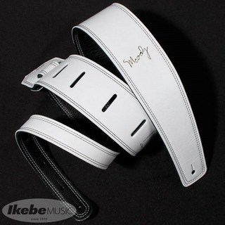 moody Leather-Leather 2.5 STD [White-Black]