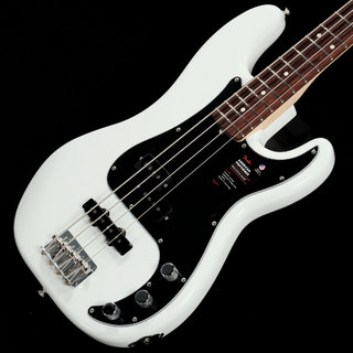 FenderAmerican Performer Precision Bass Rosewood Arctic White(重量:3.87kg)【渋谷店】