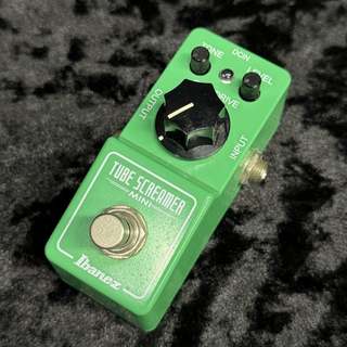 ギター用エフェクター、Ibanez、TS MINIの検索結果【楽器検索デジマート】