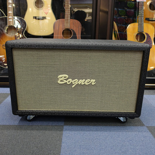 Bogner 212CB closed back stack cabinet