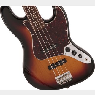 Fender Made in Japan Heritage 60s Jazz Bass /  3-Color Sunburst