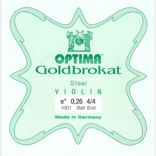 OPTIMAVn1E-GDブロカットBE026 バイオリン用弦