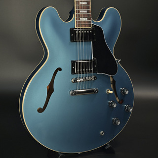 Gibson Exclusive Model ES-335 60s Block Pelham Blue 【名古屋栄店】