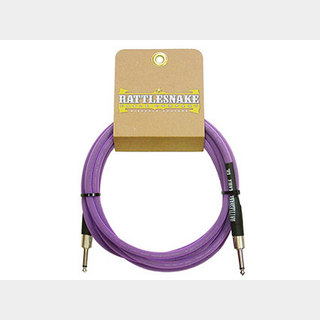 Rattlesnake Cable Standard Purple 10FT SS