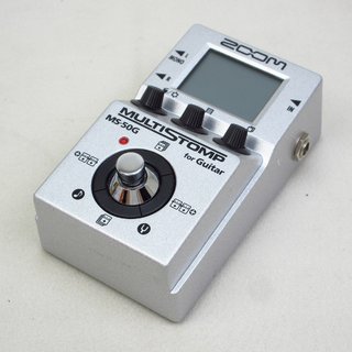 ZOOM MS-50G MultiStomp Guitar Pedal マルチエフェクター 【横浜店】