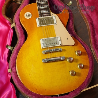 GibsonVINTAGE Early 1970s Les Paul Deluxe "Conversion"