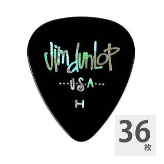 Jim Dunlop GENUINE CELLULOID CLASSICS 483/03 HEAVY ギターピック×36枚