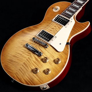 Gibson Ishibashi Exclusive Les Paul Standard 50s Figured Top Dirty Lemon Burst(重量:4.60kg)【渋谷店】