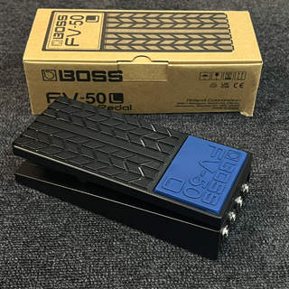 BOSS FV-50L Volume Pedal 【OUTLET】