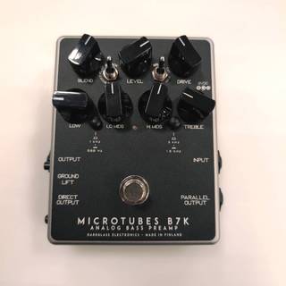 ベース用アンプ／アンプシミュレーター ＞ ベース用プリアンプの検索