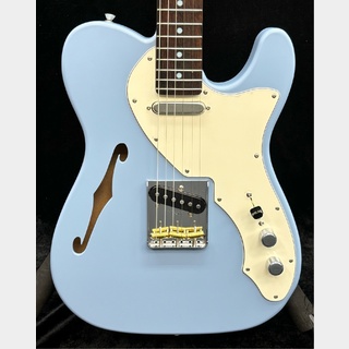 Fender Made in Japan Limited Kusumi Color Telecaster Thinline-Kusumi Blue-【 JD24015869】【軽量2.72kg】