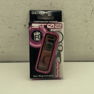 SEIKO ST02 Tuning Stick Pink Gold【箱ボロB級品／メーカーサポート終了品】