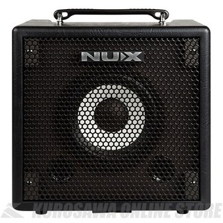 nux Mighty Bass 50BT -Modeling Bass Amp with IR-