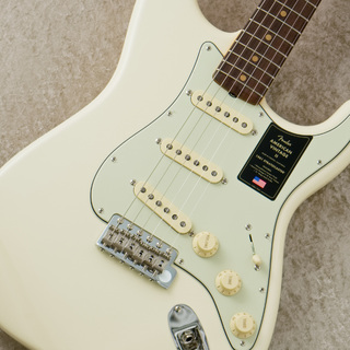 Fender American Vintage II 1961 Stratocaster -Olympic White-【ギグバッグプレゼント】【3.67kg】