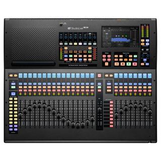 PRESONUS StudioLive SE 24 レビュー：録音／再生／リモート操作機能を