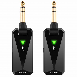 nu-xB-5RC 2.4GHz Guitar Wireless System ワイヤレスシステム【WEBSHOP】