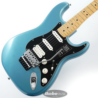 FenderPlayer Stratocaster with Floyd Rose HSS (Tidepool/Maple) [Made In Mexico]