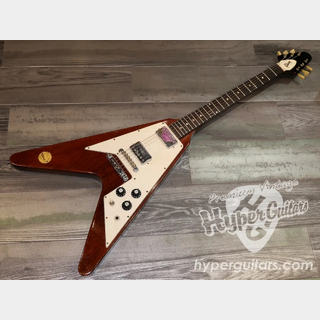 Gibson '71 Flying V Medallion