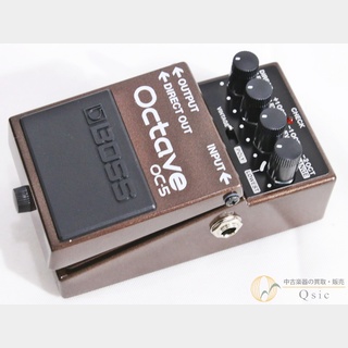 BOSS、OC-5の検索結果【楽器検索デジマート】