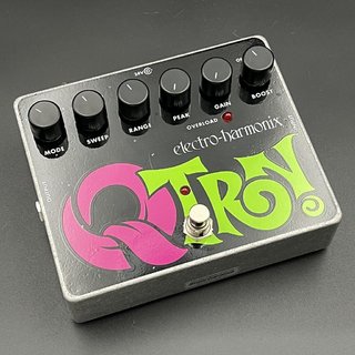 Electro-Harmonix XO Sereis Q-Tron Envelope Filter 【新宿店】