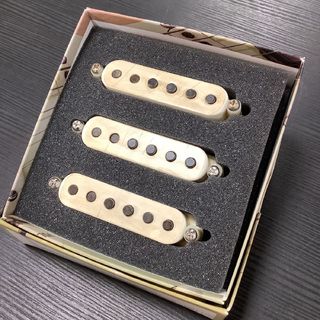 Bare Knuckle APACHE 6 SINGLE SET【6弦エレキギター用ピックアップ】