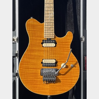 MUSIC MAN Axis Trans Gold 【2008年製】