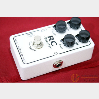 中古 xotic RC Booster V2 RCB-V2 エフェクター ブースター over drive 中古Xotic ⁄ RCB-V2 RC-Booster V2 ブースター 横浜店 Xotic