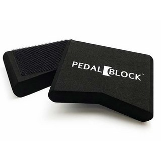 Kick Block Pedal Block Stage Black