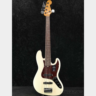 Fender American Professional II Jazz Bass V -Olympic White- 【4.54kg】【48回金利0%対象】【送料当社負担】