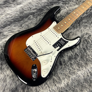 FenderPlayer Stratocaster 3-Color Sunburst