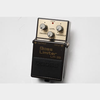 BOSS LM-2B Bass Limiter【GIB横浜】
