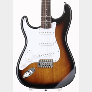 Squier by FenderAffinity Series Stratocaster Left-handed BSB 2020年製【横浜店】