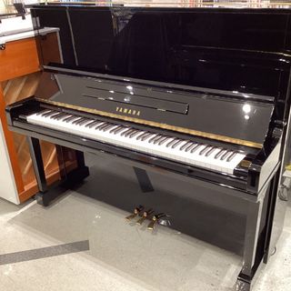 YAMAHA YAMAHA 【中古】U30BL BP 黒鏡面仕上げ アップライトピアノ 88鍵盤 ヤマハ【代引不可、送料別途】【イオン