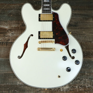 EpiphoneInspired by Gibson Custom 1959 ES-355 Classic White 【御茶ノ水本店】